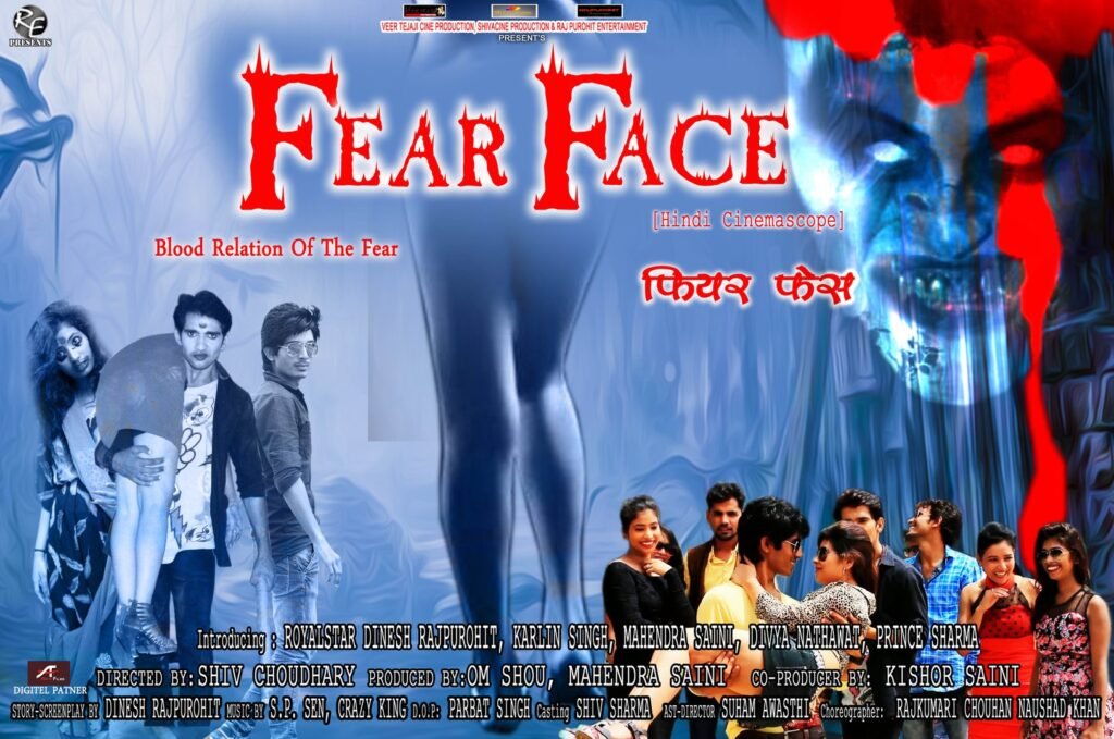 Fear the Night 2023 Hindi Dubbed Full Movie Watch Online