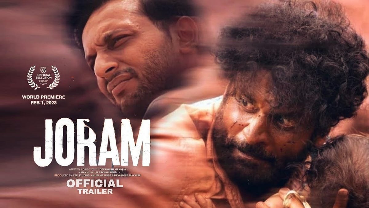 Joram (2023) Hindi Full Movie Watch Online