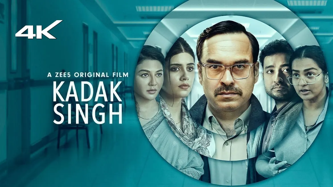 Kadak Singh (2023) Hindi Full Movie Watch Online