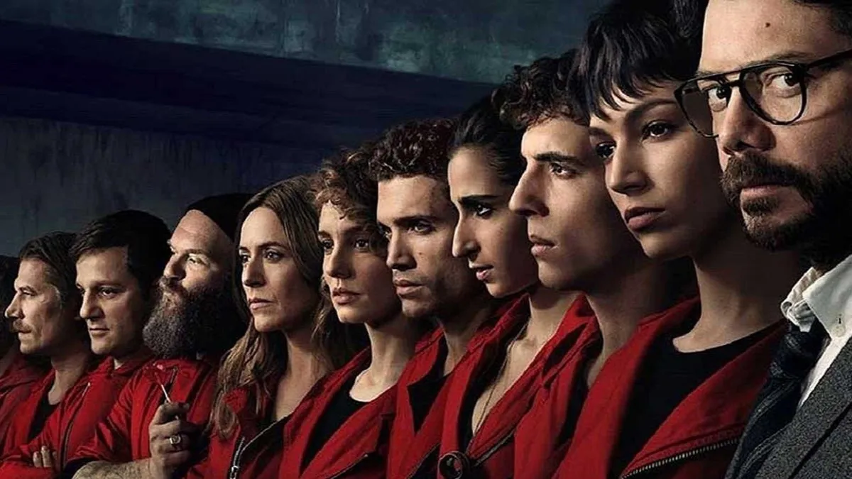 Money Heist Berlin (2023) Hindi Dubbed Season 1 Complete Watch Online