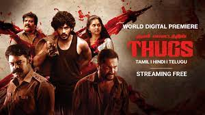 Thugs Hindi Dubbed Full Movie Watch Online