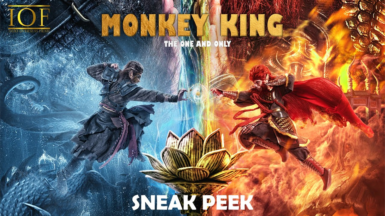 Monkey King – The One and Only Hindi Dubbed Full Movie Watch Online