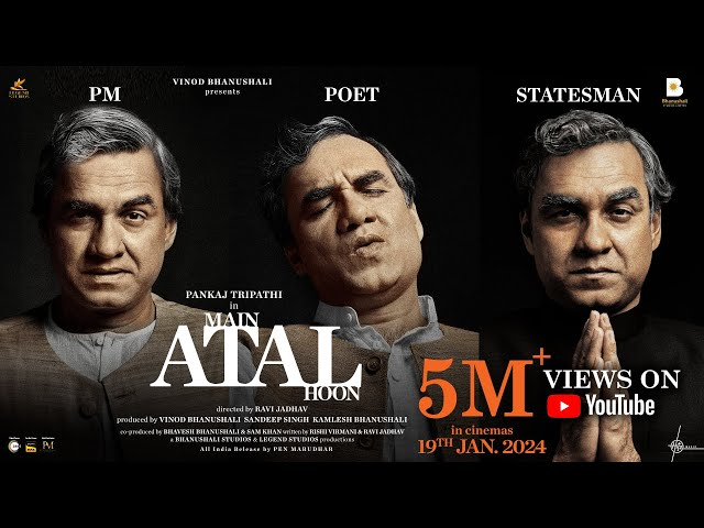 Main Atal Hoon Hindi Dubbed Full Movie Watch Online