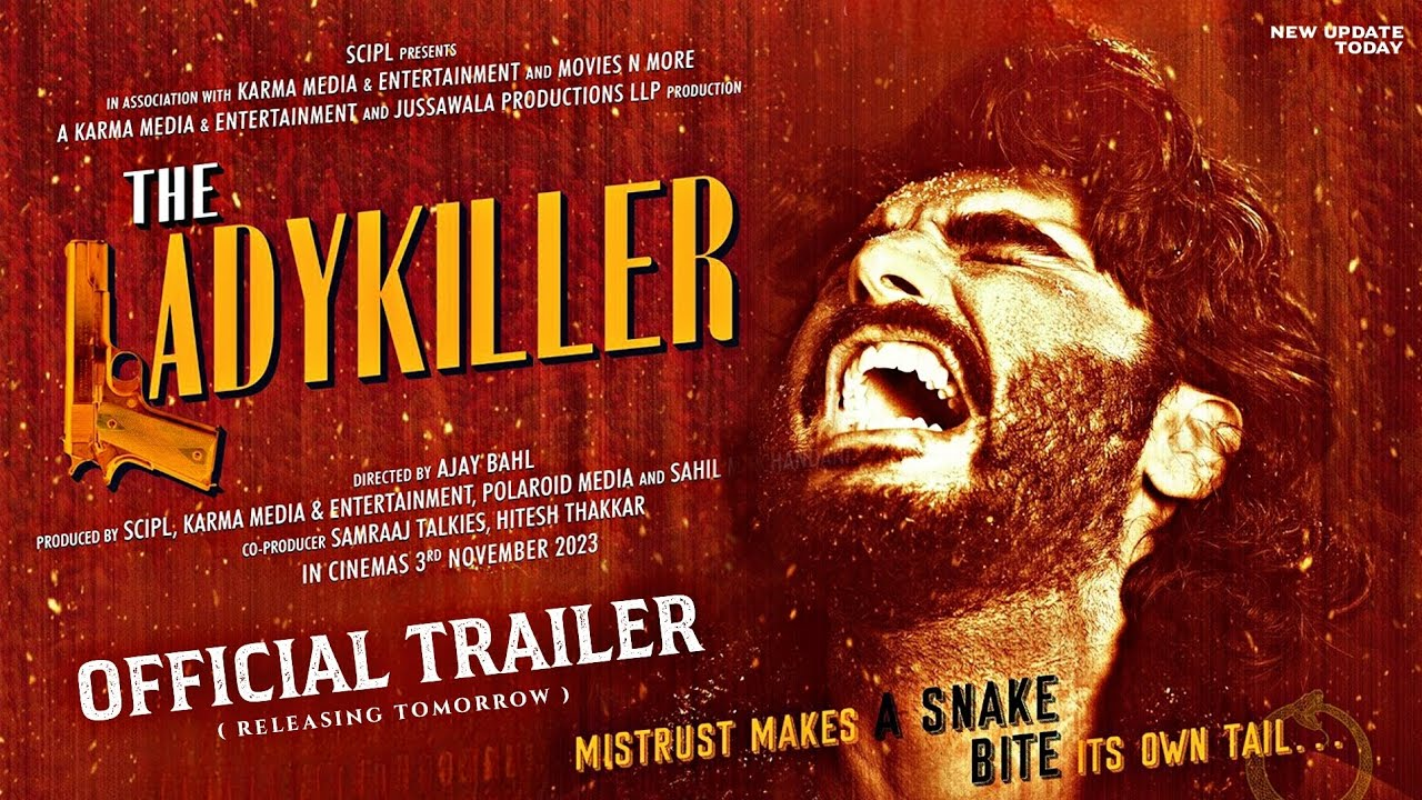 The Ladykiller Hindi Dubbed Full Movie Watch Online