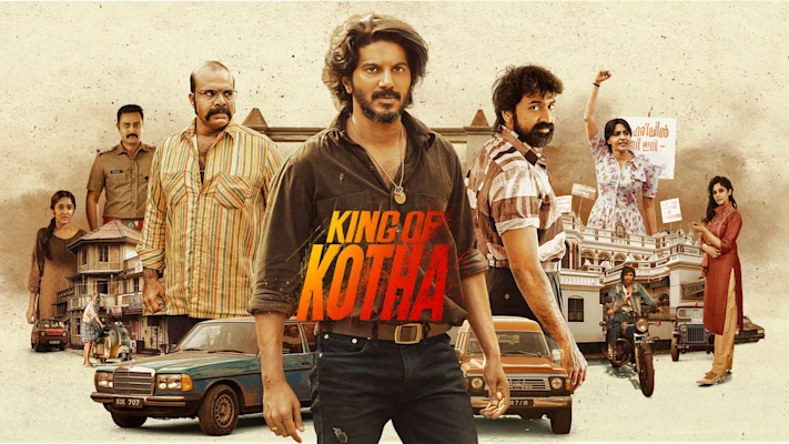 King of Kotha Hindi Dubbed Full Movie Watch Online