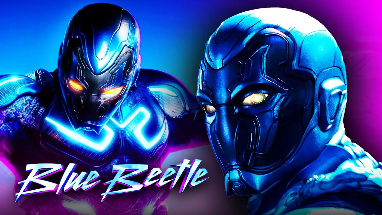 Blue Beetle Hindi Dubbed Full Movie Watch Online