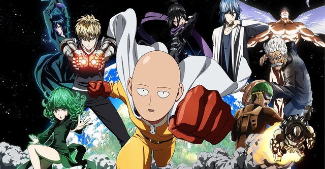 One Punch Man (Season 1) Hindi Dubbed Full Movie Watch Online