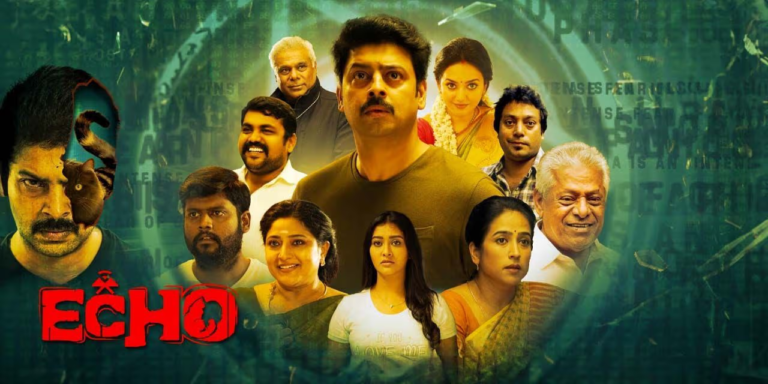 Echo Hindi Dubbed Full Movie Watch Online