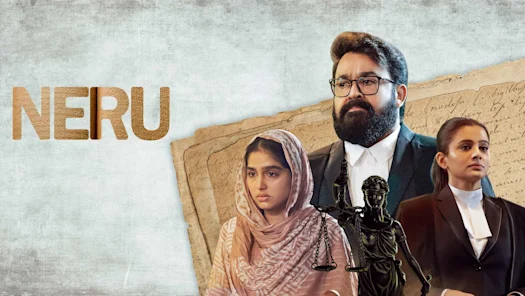 Neru Hindi Dubbed Full Movie Watch Online