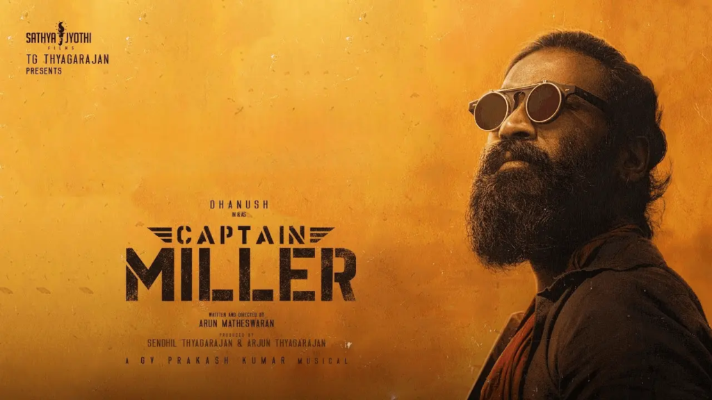 Captain Miller Alienoid Full Movie Download Hindi Dubbed 480p, 720, 1080p – Moviesflix