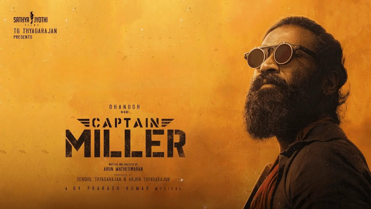 Captain Miller Full Movie In Hindi