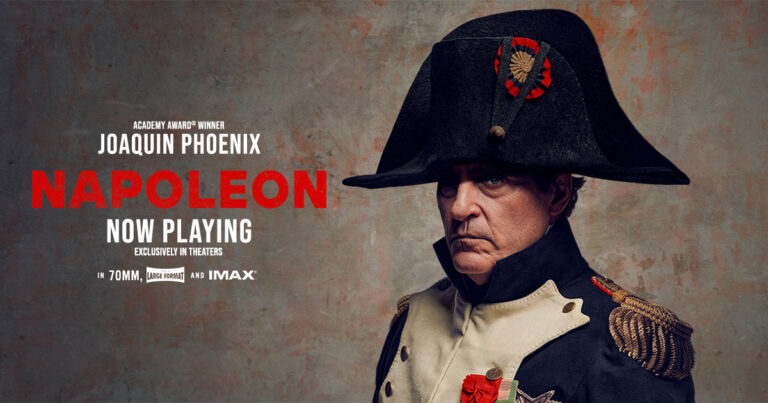 Napoleon (2023) Hindi Dubbed Full Movie Watch Online