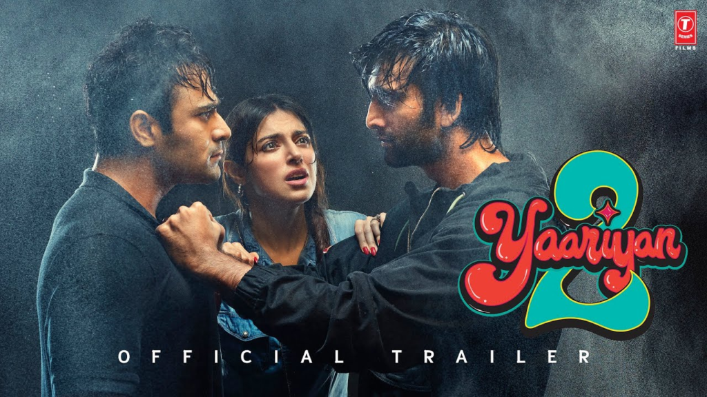 Yaariyan 2 Hindi Dubbed Full Movie Watch Online 