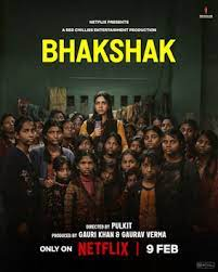 Bhakshak Hindi Dubbed Full Movie Watch Online