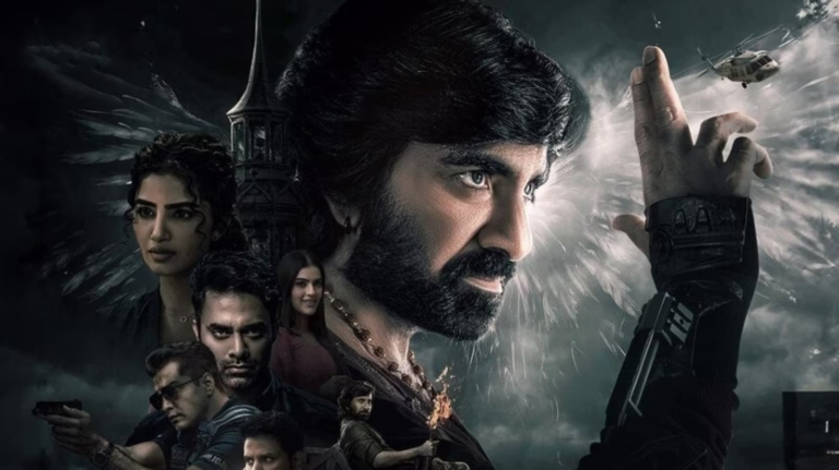 Eagle Hindi Dubbed Full Movie Watch Online