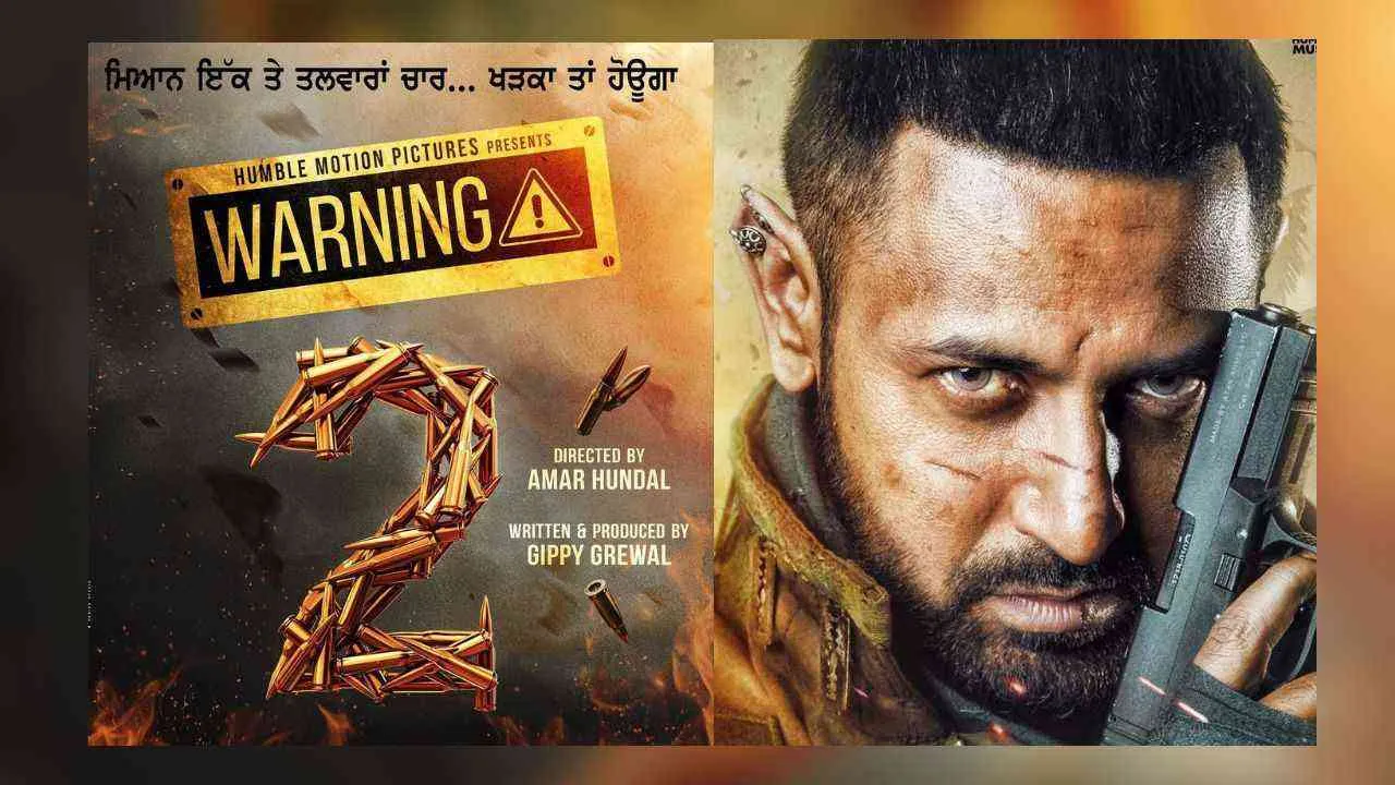 Warning 2 Hindi Dubbed Full Movie Watch Online