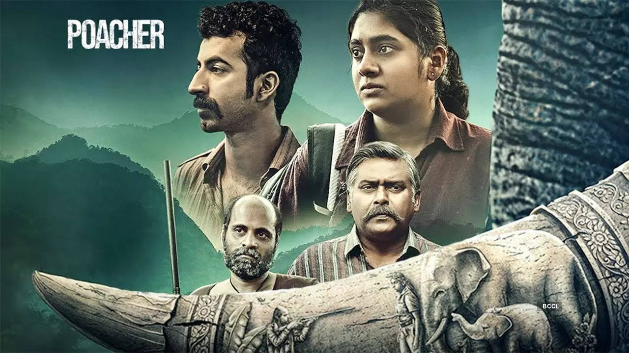 Poacher Hindi Dubbed Full Movie Watch Online