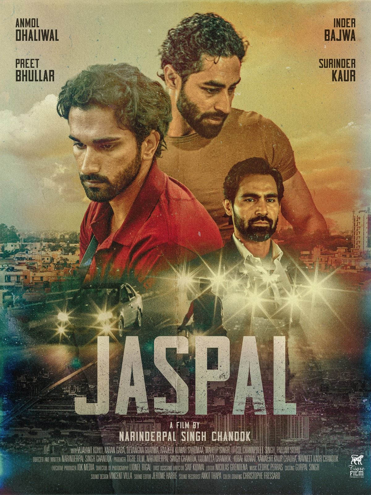 Jaspal Hindi Dubbed Full Movie Watch Online