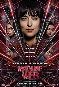 Madame Web Hindi Dubbed Full Movie Watch Online