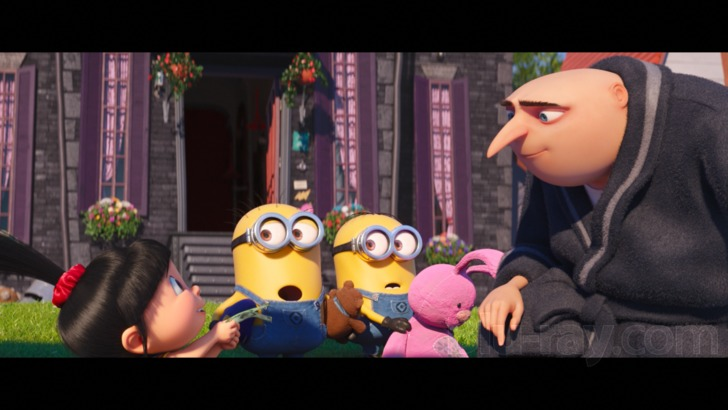 Despicable Me 3 Hindi Dubbed Full Movie Watch Online