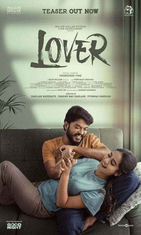 Lover Hindi Dubbed Full Movie Watch Online