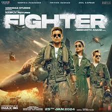 Fighter Hindi Dubbed Full Movie Watch Online 