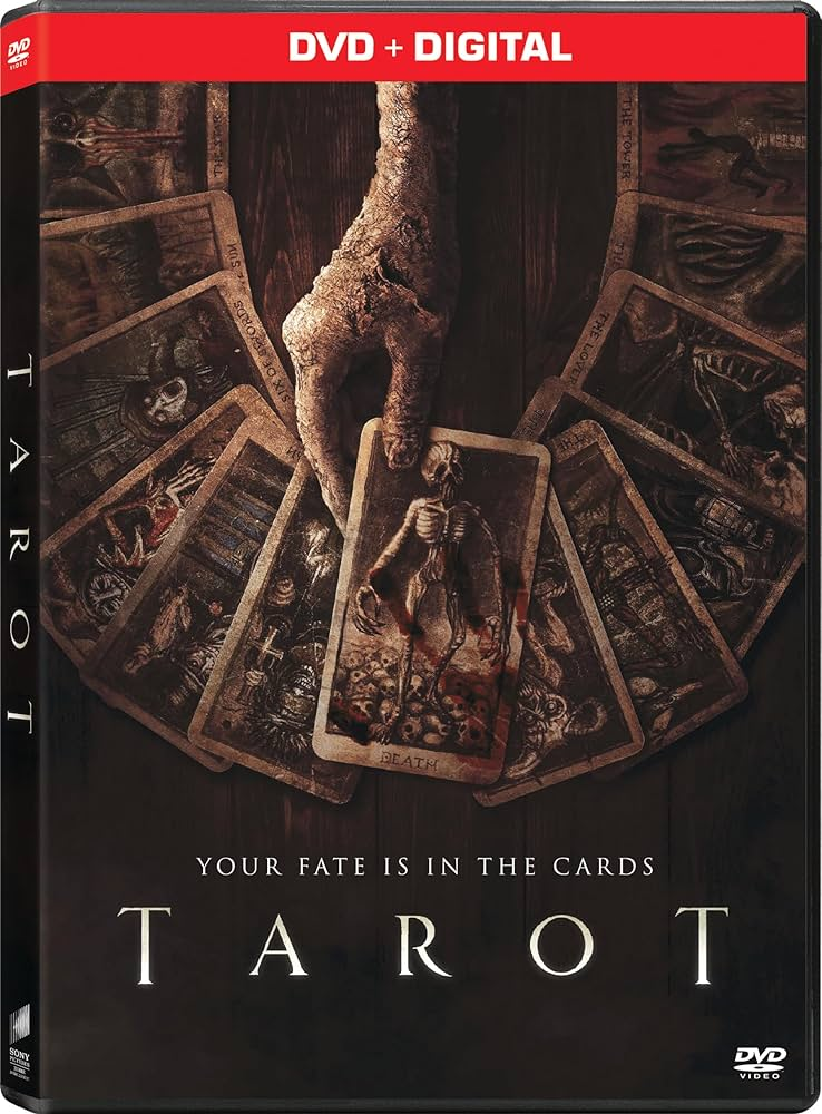 Tarot Hindi Dubbed Full Movie Watch Online