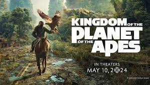 Kingdom of the Planet of the Apes Hindi Dubbed Full Movie Watch Online