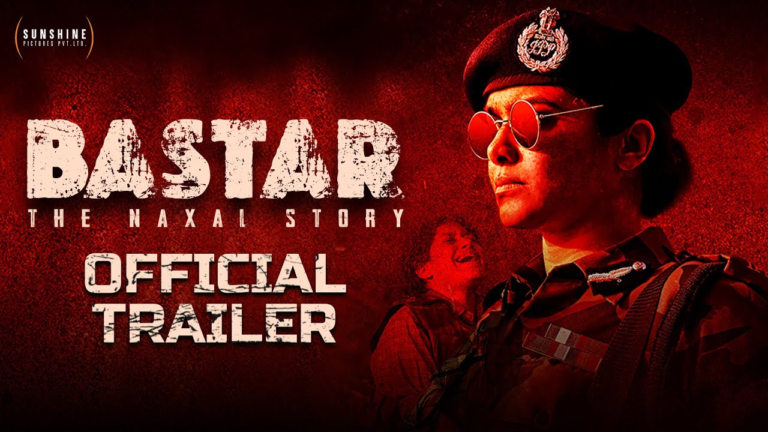 Bastar: The Naxal Story Hindi Dubbed Full Movie Watch Online