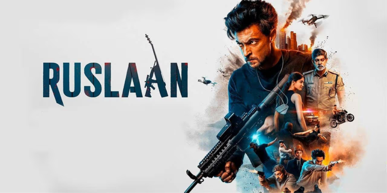 Ruslaan Hindi Dubbed Full Movie Watch Online