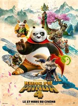 Kung Fu Panda 4 Hindi Dubbed Full Movie Watch Online