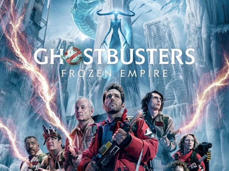 Ghostbusters Frozen Empire Hindi Dubbed Full Movie Watch Online