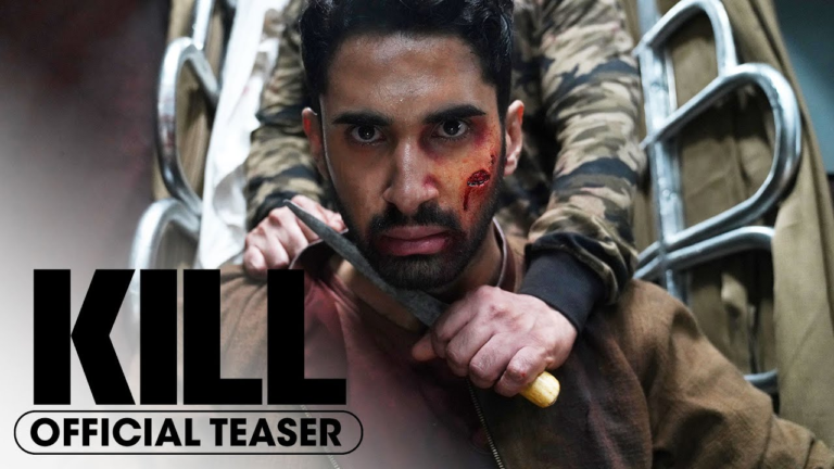 Kill Hindi Dubbed Full Movie Watch Online