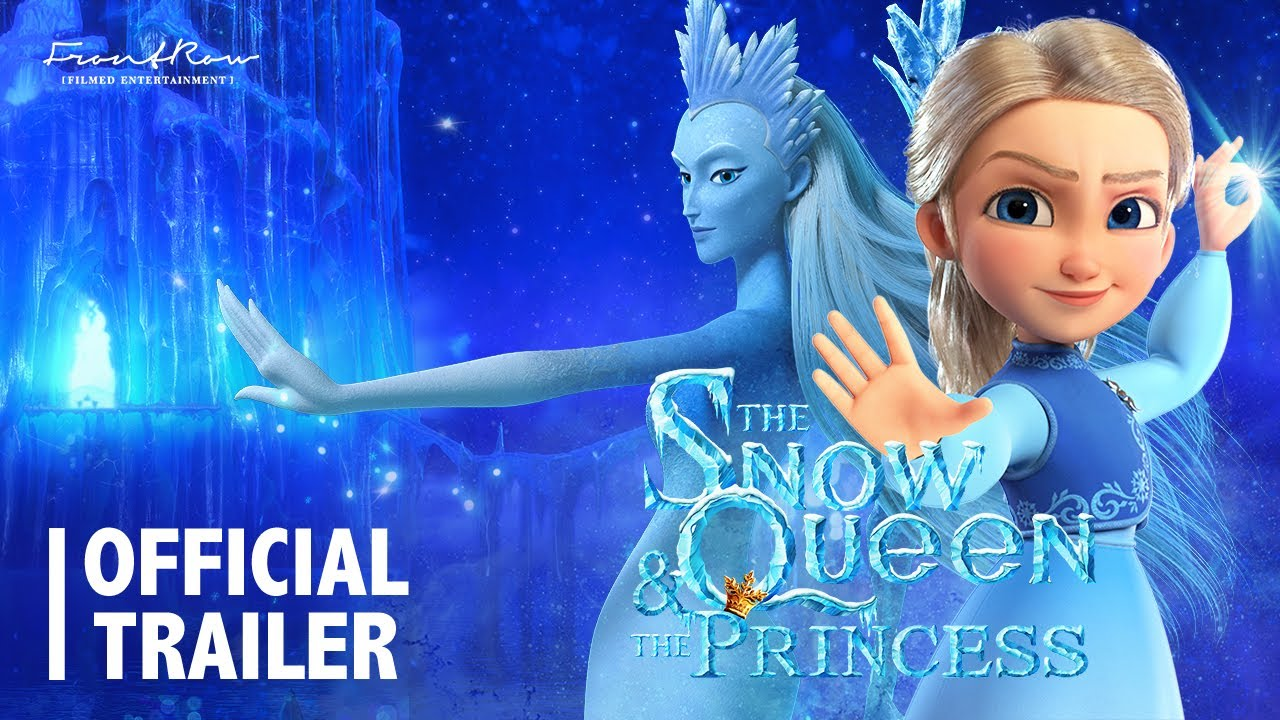 The Snow Queen and the Princess Full Movie Download Hindi Dubbed 480p, 720, 1080p – Moviesflix