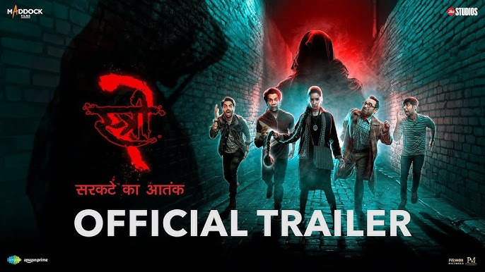 Stree 2 Hindi Dubbed Full Movie Watch Online