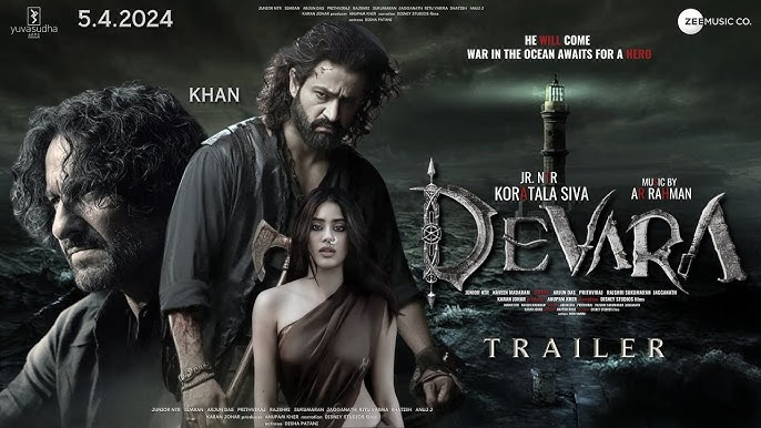 Devara Hindi Dubbed Full Movie Watch Online