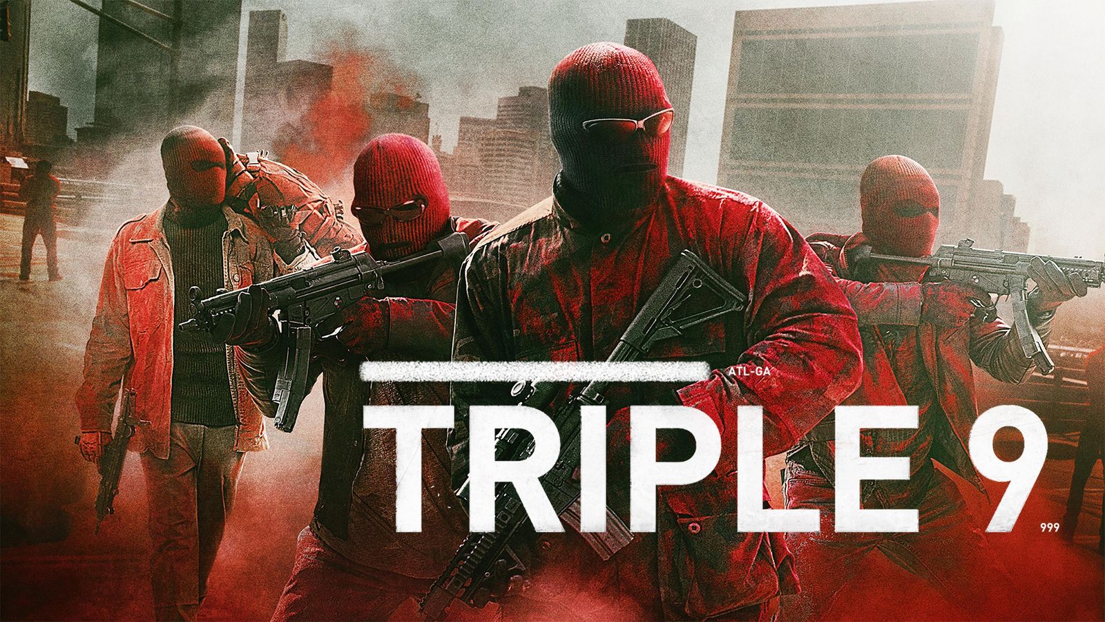 Triple 9  Hindi Dubbed Full Movie Watch Online