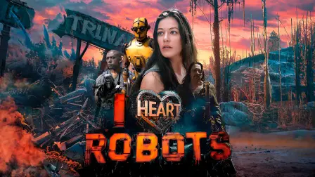 I Heart Robots Hindi Dubbed Full Movie Watch Online