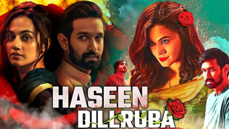 Haseen Dillruba Full Movie Watch Online