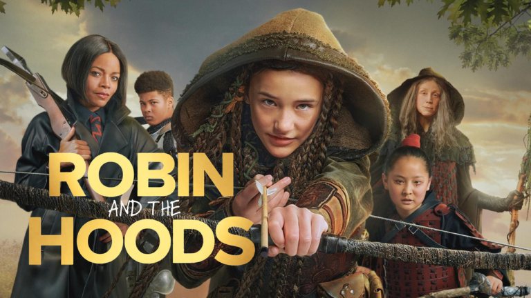 Robin and the Hoods Full Movie Watch Online