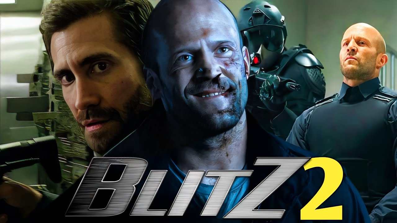 Blitz Hindi Dubbed Full Movie Watch Online