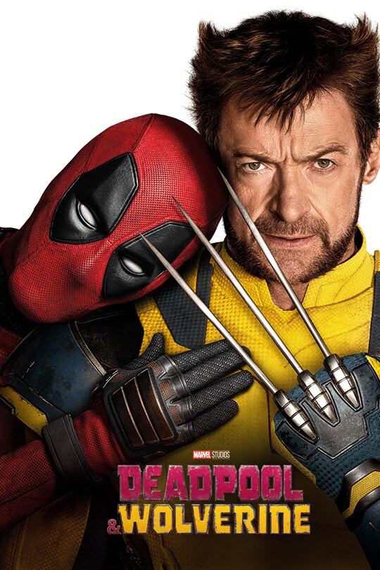 Deadpool & Wolverine Hindi Dubbed Full Movie Watch Online