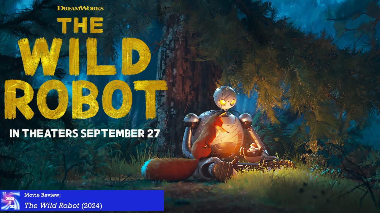 The Wild Robot Hindi Dubbed Full Movie Watch Online