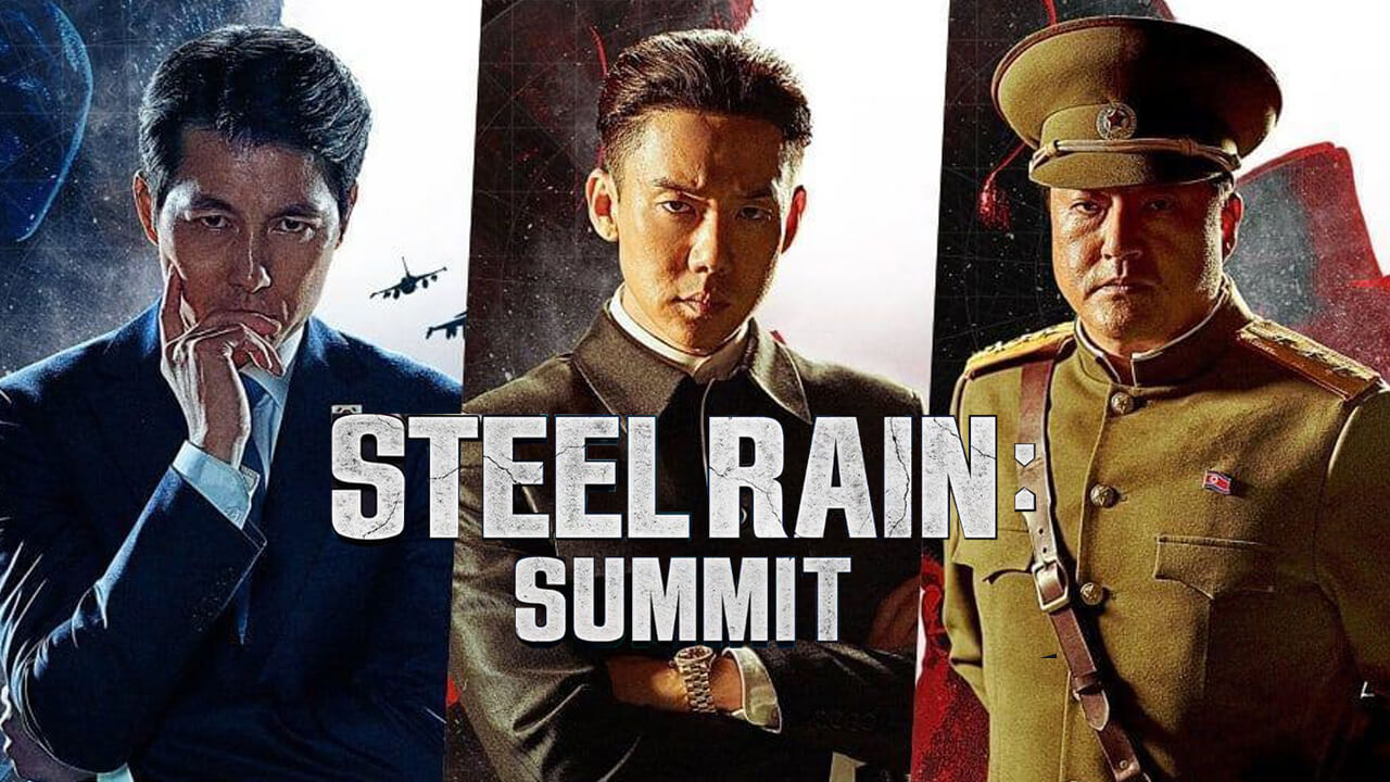 Steel Rain 2 Hindi Dubbed Full Movie Watch Online