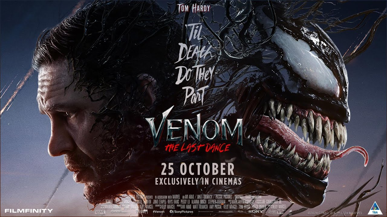 Venom: The Last Dance Hindi Dubbed Full Movie Watch Online