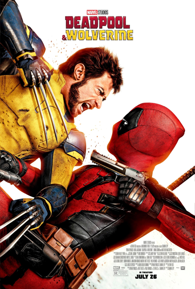 Deadpool & Wolverine Hindi Dubbed Full Movie Watch Online