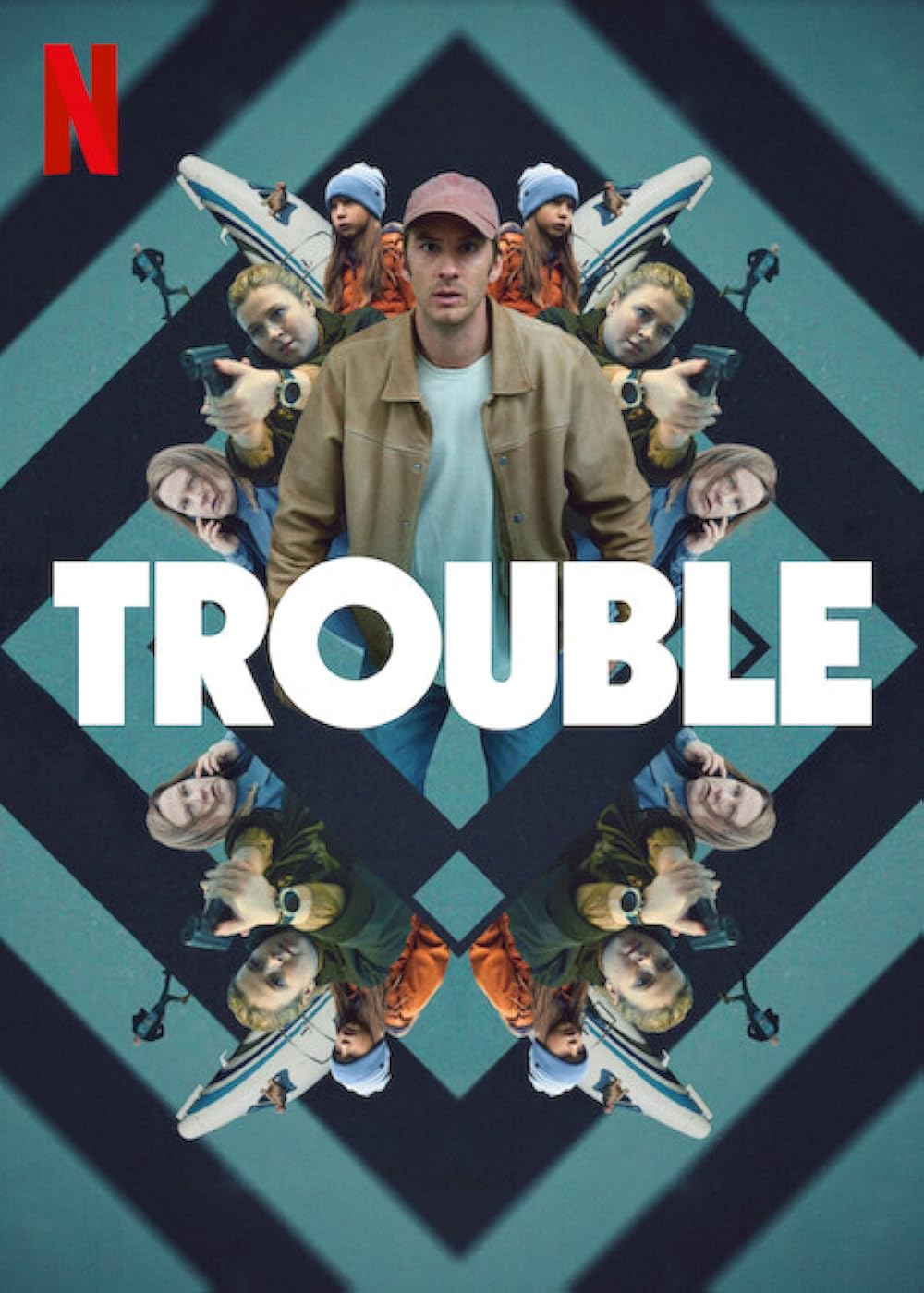 Trouble Hindi Dubbed Full Movie Watch Online