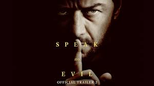 Speak No Evil Hindi Dubbed Full Movie Watch Online