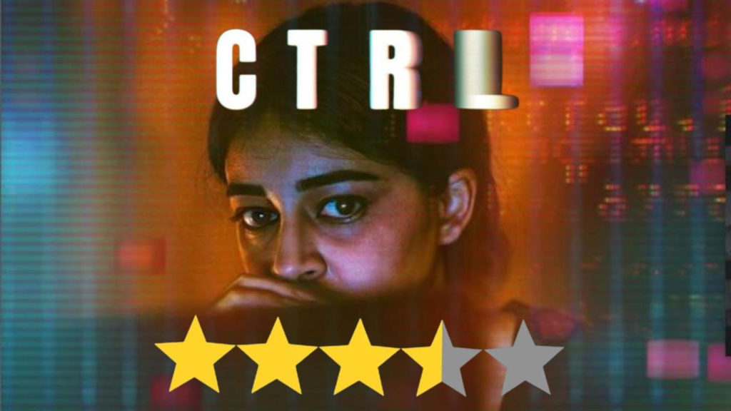 CTRL Hindi Dubbed Full Movie Watch Online