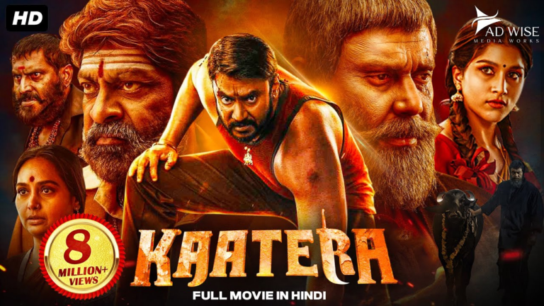 Kaatera Hindi Dubbed Full Movie Watch Online